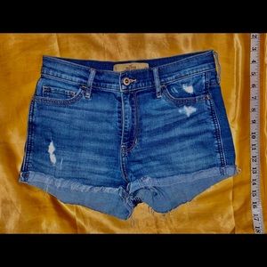 Hollister shorts
